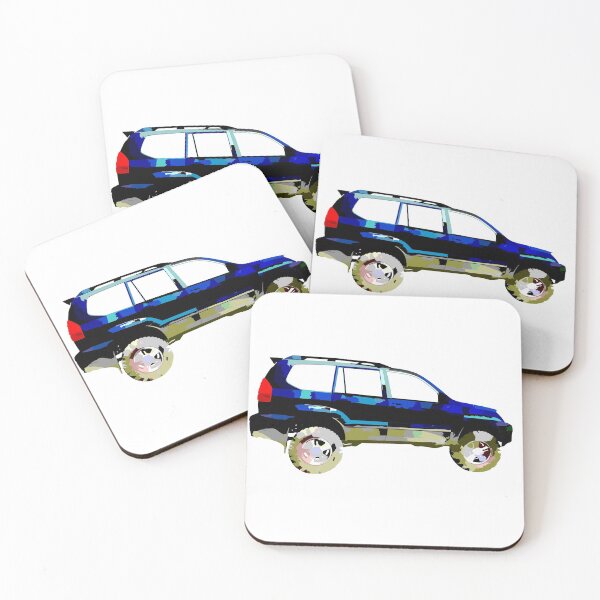 Item preview, Lexus GX470 designed and sold by mk1tiger.