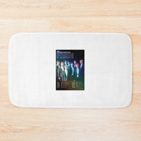 Item preview, PENTAGON Prism World Tour designed and sold by rjc143.