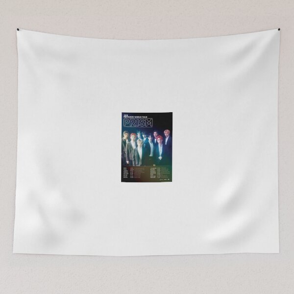 Item preview, PENTAGON Prism World Tour designed and sold by rjc143.