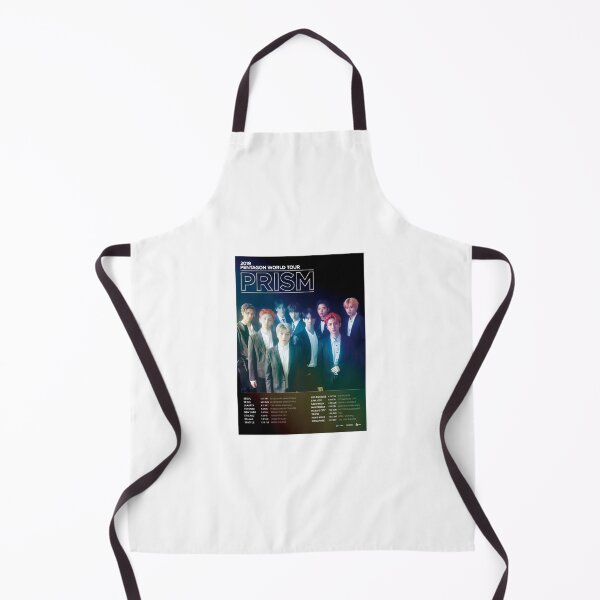 Item preview, PENTAGON Prism World Tour designed and sold by rjc143.