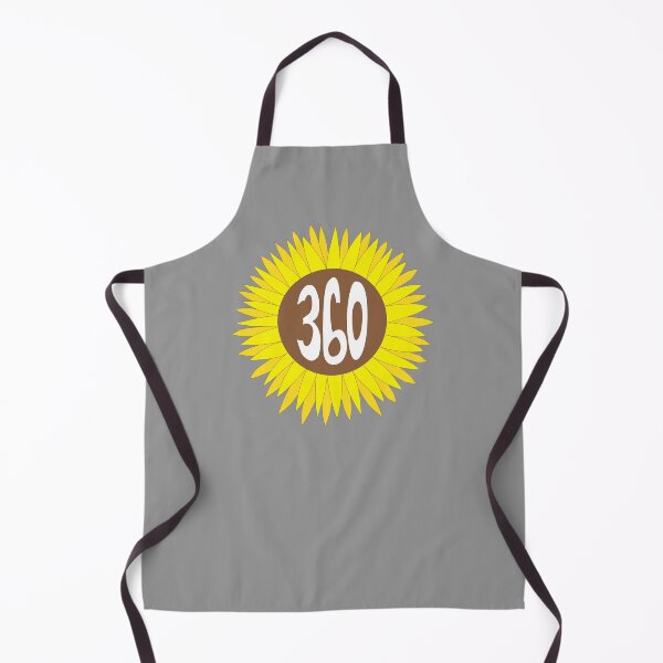 Item preview, Hand Drawn Washington Sunflower 360 Area Code designed and sold by itsrturn.