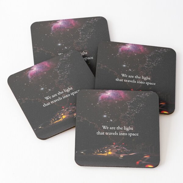 Item preview, Space Sunset – Inspirational  designed and sold by SGDesigns13.
