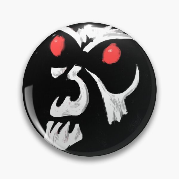 Item preview, Red Eyed Skull designed and sold by designbycee.