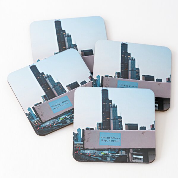 Item preview, Helping Others Helps Yourself designed and sold by hamiphotos.