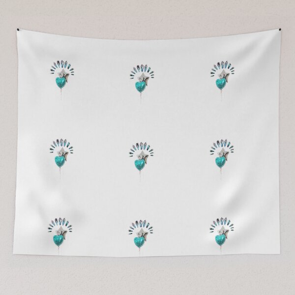 Item preview, New heart and star balloon design for costumer designed and sold by Mohan Roy.