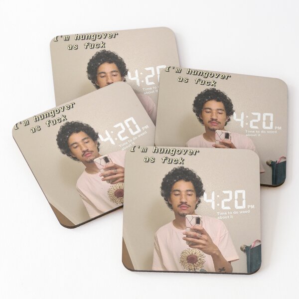 Item preview, Hungover Zander designed and sold by SadAffleck98.