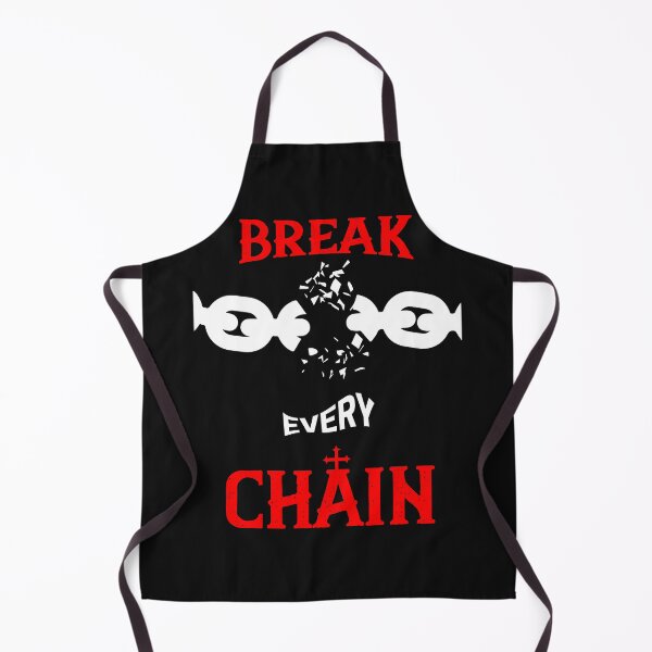 Item preview, Break Every Chain designed and sold by Luvjesus2.