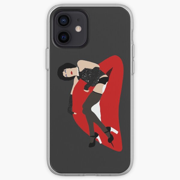 Rocky Horror iPhone Soft Case