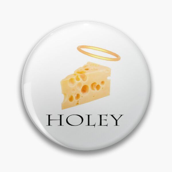 Item preview, Hol(e)y cheese designed and sold by -BWB-.