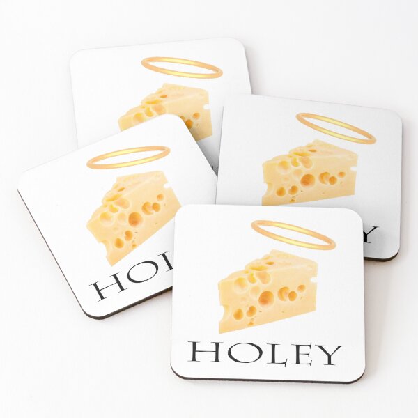 Item preview, Hol(e)y cheese designed and sold by -BWB-.
