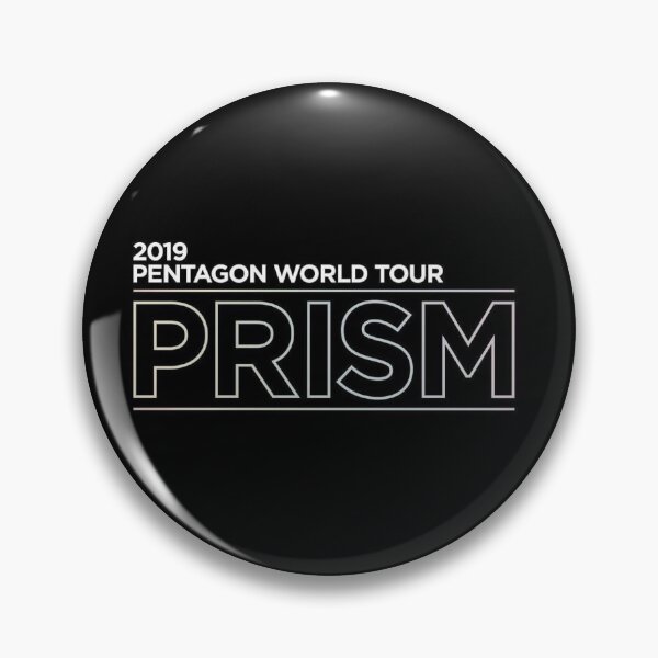 Item preview, PENTAGON 2019 Prism World Tour designed and sold by rjc143.