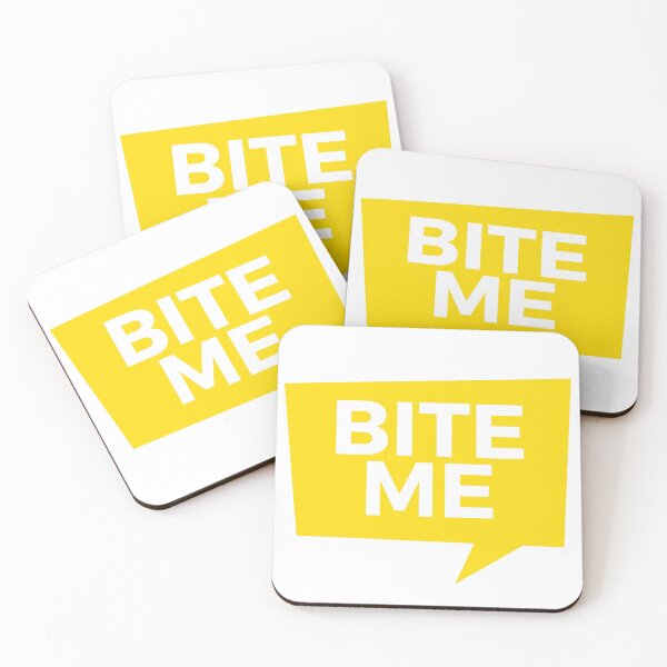 Item preview, Bite me designed and sold by sam1special.