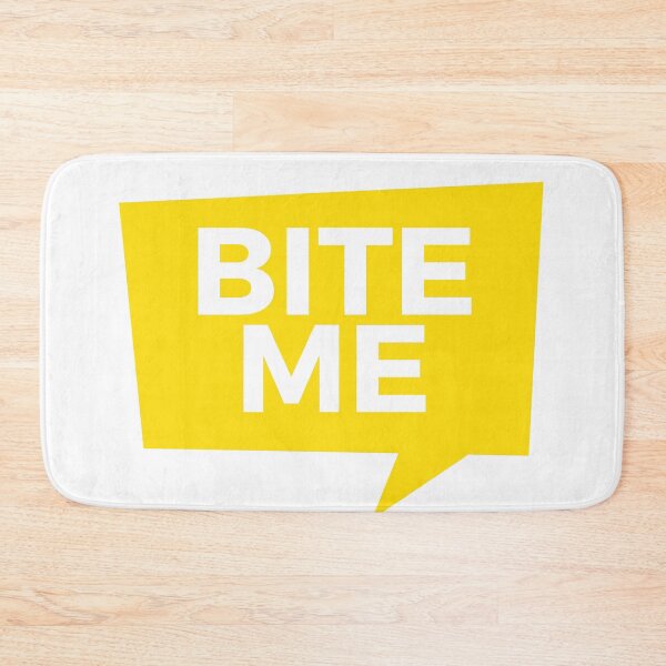 Item preview, Bite me designed and sold by sam1special.