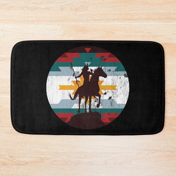 Item preview, Warrior Indian Chief  designed and sold by DavidToolan.
