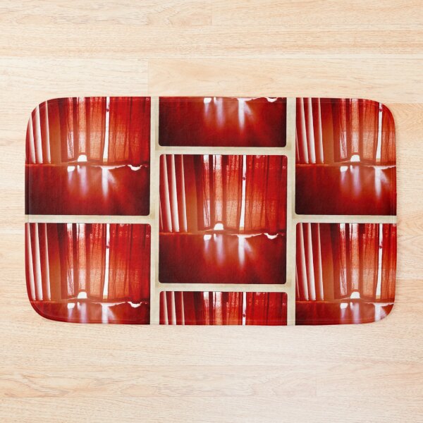 Item preview, Red curtans designed and sold by Goggleboy Designs.