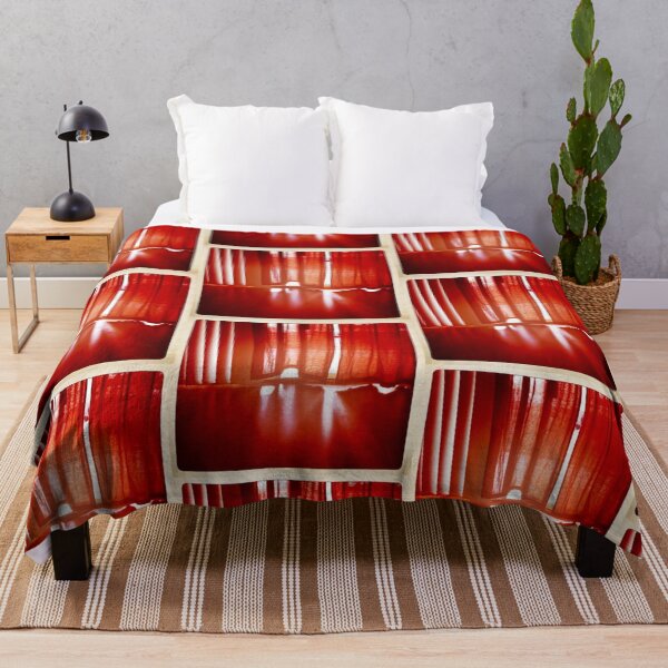 Item preview, Red curtans designed and sold by Goggleboy Designs.