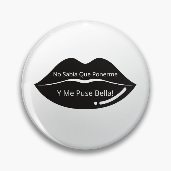 Item preview, Me Puse Bella designed and sold by Yazztees.