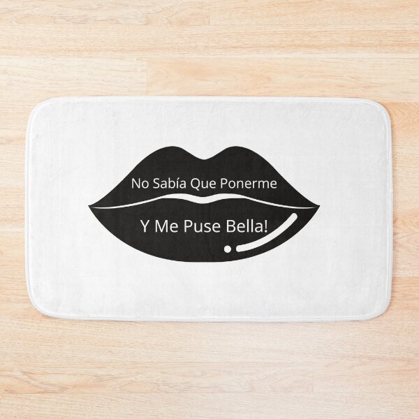 Item preview, Me Puse Bella designed and sold by Yazztees.