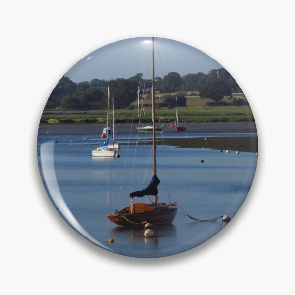 Item preview, Riverscape, Woodbridge, Suffolk designed and sold by wiggyofipswich.