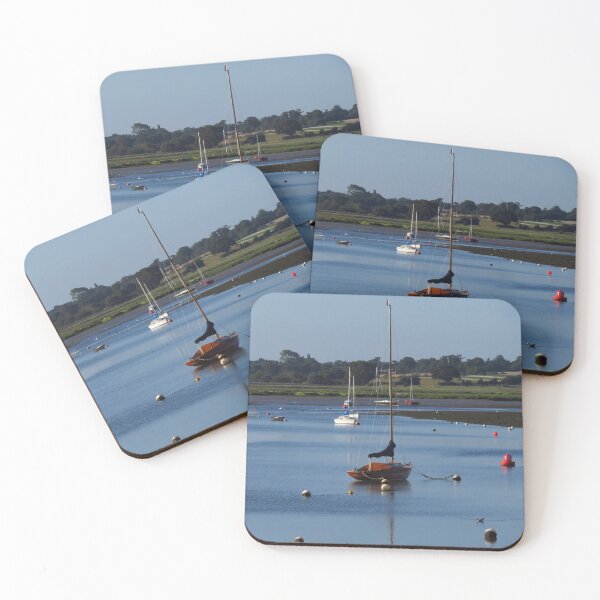 Item preview, Riverscape, Woodbridge, Suffolk designed and sold by wiggyofipswich.