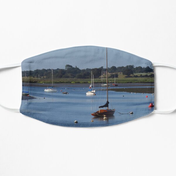 Riverscape, Woodbridge, Suffolk Mask