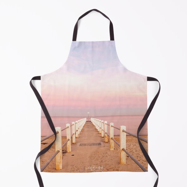 Item preview, Chelsea Pier Pink sunrise designed and sold by MattBradfield.