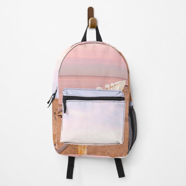 Item preview, Chelsea Pier Pink sunrise designed and sold by MattBradfield.
