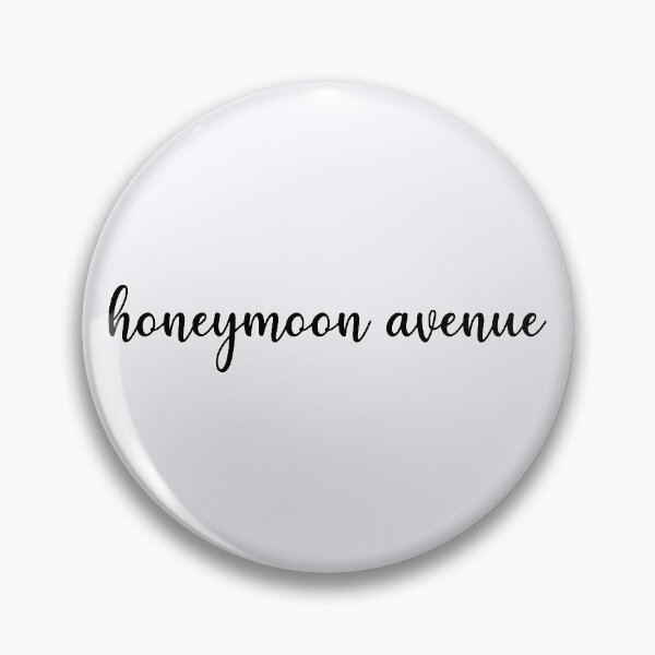 Item preview, honeymoon avenue designed and sold by vocalsbyariana.