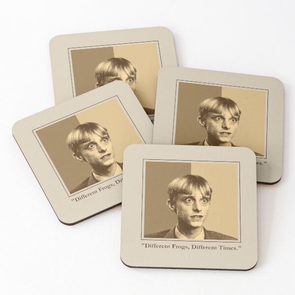 Item preview, Gareth Keenan Quote - The Office UK  designed and sold by hudafirm.