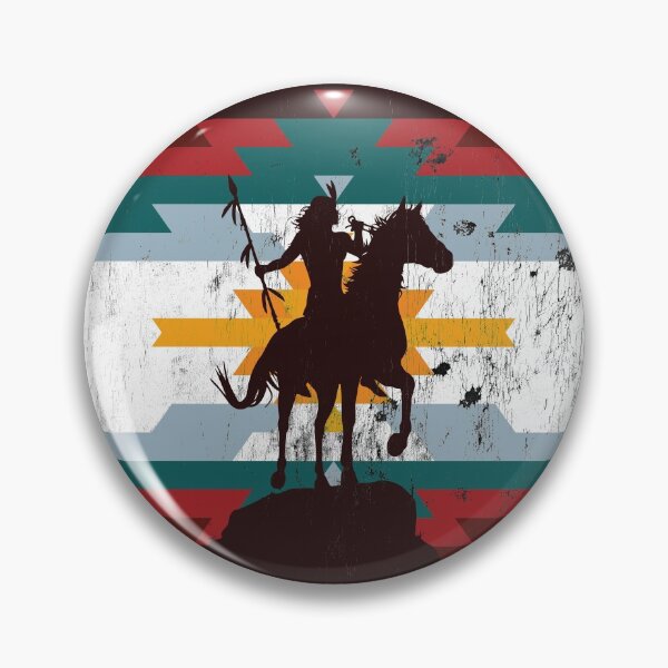 Item preview, Warrior Indian Chief  designed and sold by DavidToolan.