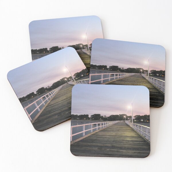 Item preview, Urangan Pier, Harvey Bay, QLD, Australia designed and sold by CazDPhotos.