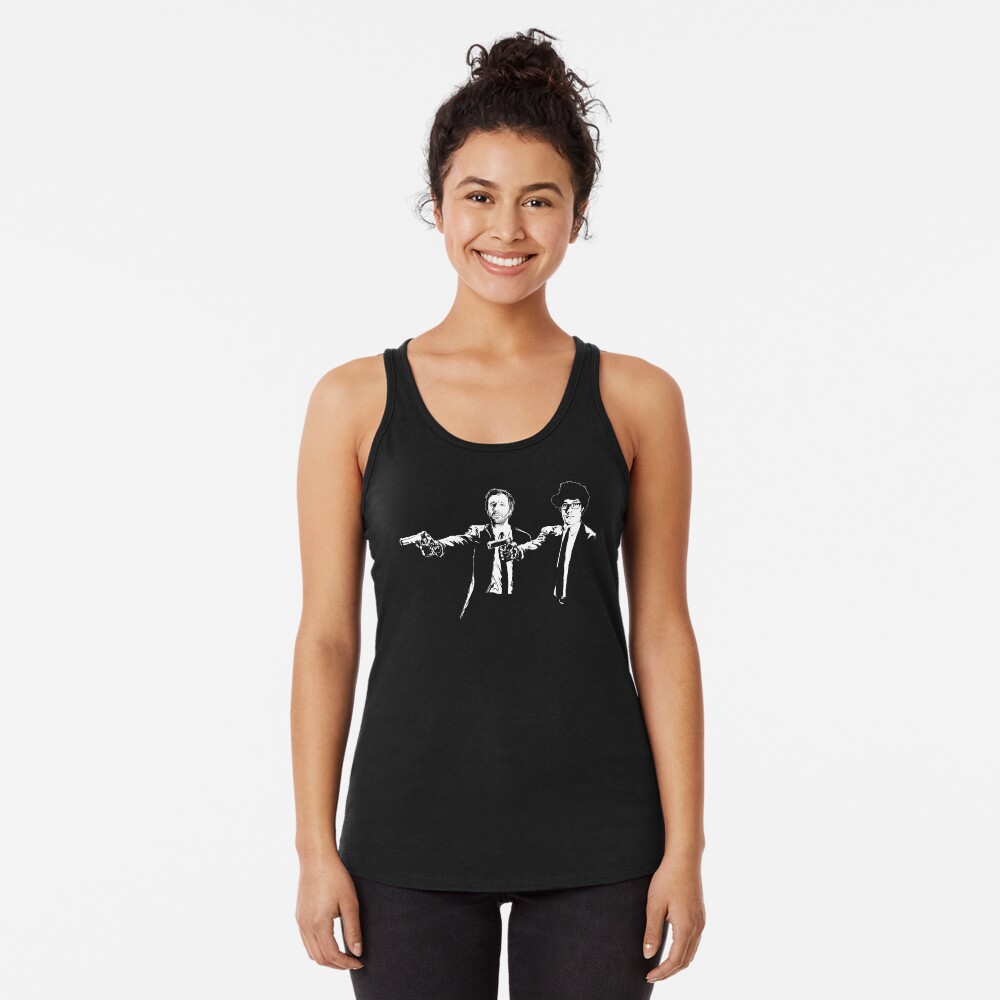 Item preview, Racerback Tank Top designed and sold by Bevatron.