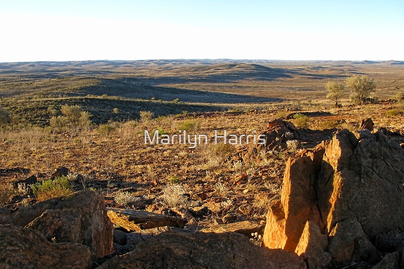 Barrier Ranges