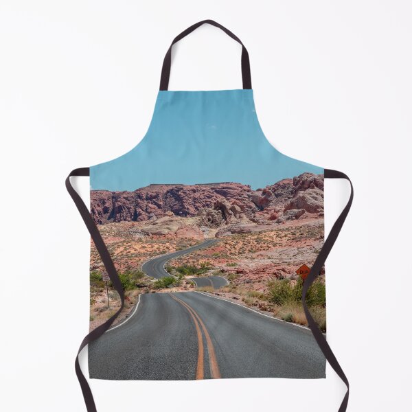Artikelvorschau, Straße durch den Valley of Fire State Park entworfen und verkauft von JDWarren.