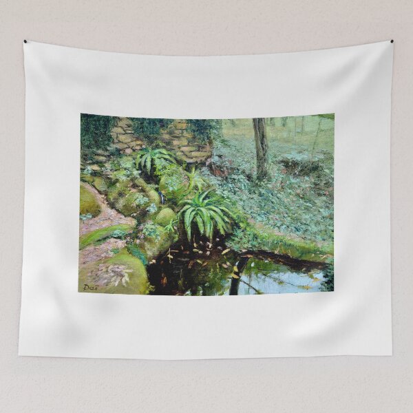 Item preview, Source of Quiet Reflection designed and sold by Dai Wynn Fine Art.