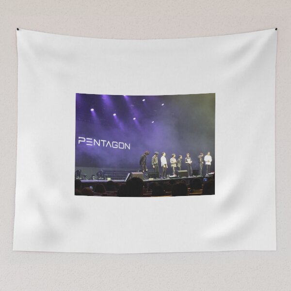 Item preview, PENTAGON Prism World Tour in Singapore designed and sold by rjc143.