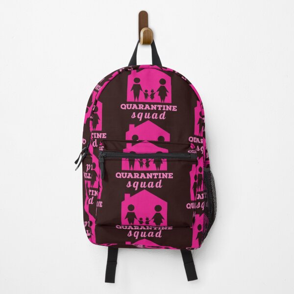 Item preview, quarantine squad designed and sold by doctors-apparel.