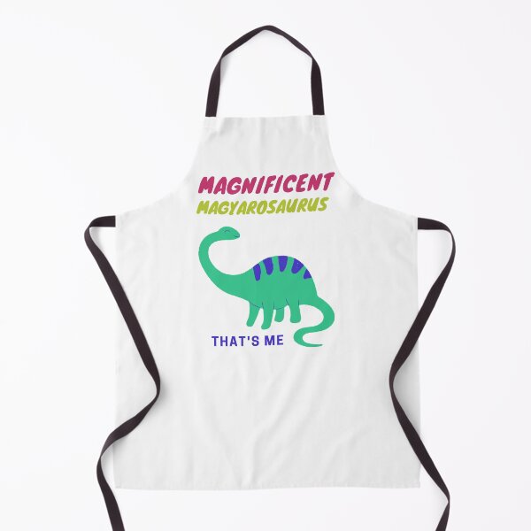 Item preview, Magnificent Magyarosaurus, that's me Positive self image Dinosaurs Fun Quote for Kids and Parents designed and sold by sinceanna.