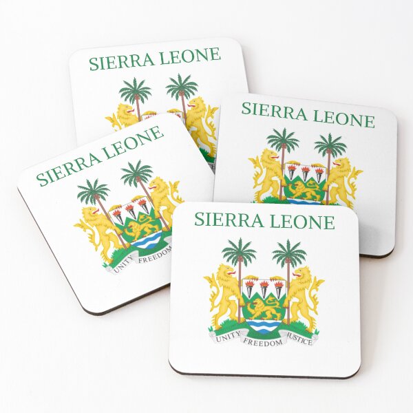 Item preview, Sierra Leone designed and sold by AmrMualla.