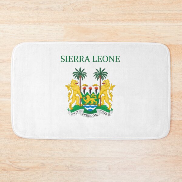 Artikelvorschau, Sierra Leone entworfen und verkauft von AmrMualla.