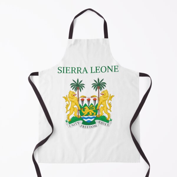 Aperçu de l'œuvre Sierra Leone créée et vendue par AmrMualla.