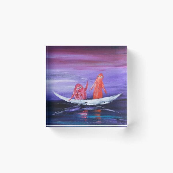 Item preview, Boat Trip designed and sold by Irena Shklover.