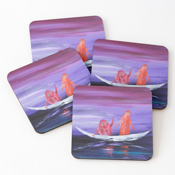 Item preview, Boat Trip designed and sold by Irena Shklover.