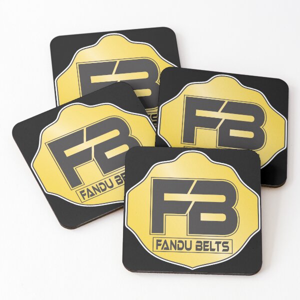 Item preview, Fandu Logo (Big) designed and sold by FanduBelts.
