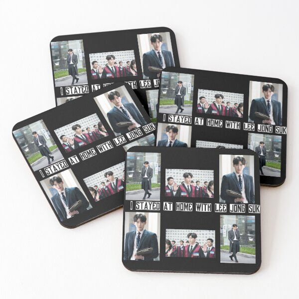 Item preview, Lee Jong Suk [ISH] Series designed and sold by kpopkdramamerch.