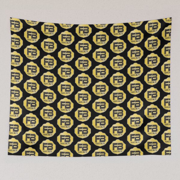 Item preview, Fandu Logo (Big) designed and sold by FanduBelts.