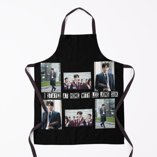 Item preview, Lee Jong Suk [ISH] Series designed and sold by kpopkdramamerch.