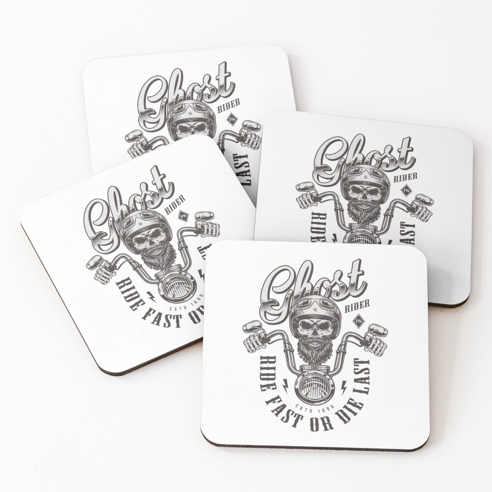 Item preview, Coasters (Set of 4) designed and sold by ElionSStorE.
