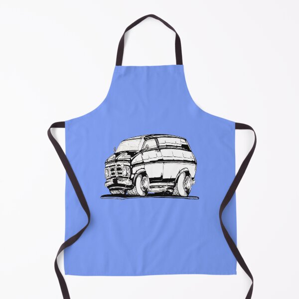 Item preview, CF Bedford van 1971 designed and sold by designbycee.