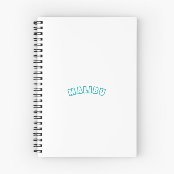Item preview, malibu sticker designed and sold by brissadesigns.
